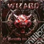 Wizard - Of Wariwulfs And Bluotvarwes cd