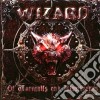 Wizard - Of Wariwulfs And Bluotvarwes cd