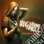 Six Reasons To Kill - Architects cd