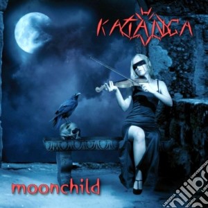 Katanga - Moonchild cd musicale di KATANGA