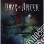 Days Of Anger - Death Path cd