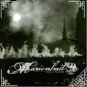 Marienbad - Werk 1: Nachtfall (2 Cd) cd musicale di Marienbad