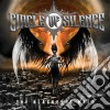 Circle Of Silence - The Blackened Halo cd