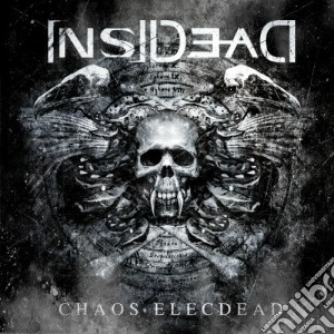Insidead - Chaos-elecdead cd musicale di Insidead