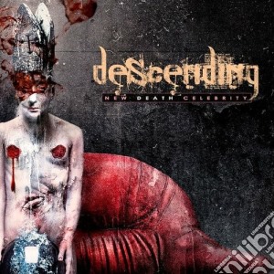 Descending - New Death Celebrity cd musicale di Descending
