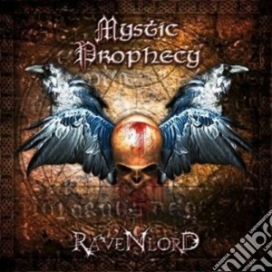 Mystic Prophecy - Ravenlord cd musicale di Prophecy Mystic