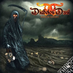 Diabolos Dust - Ruins Of Mankind cd musicale di Dust Diabolos