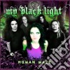 My Black Light - Human Maze cd