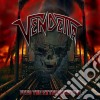 Vendetta - Feed The Exter Mination cd