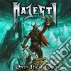 Majesty - Own The Crown (2 Cd) cd