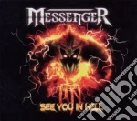 Messenger - See You In Hell cd