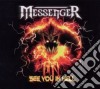 Messenger - See You In Hell cd