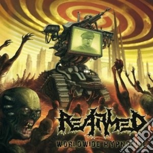 Re-armed - Worldwide Hypnotize cd musicale di Re-armed