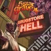 5 Star Grave - Drugstore Hell cd