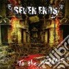 Seven Ends - To The Worms cd