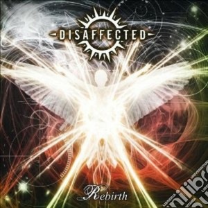 Disaffected - Rebirth cd musicale di Disaffected