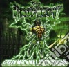 Prophecy23 (The) - Green Machine Laser Beam cd