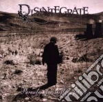Disintegrate - Parasites Of A Shifting Future cd