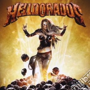 Helldorados - Helldorados cd musicale di Helldorados
