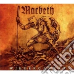 Macbeth - Wiederganger cd