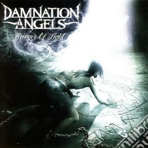Damnation Angels - Bringer Of Light cd musicale di Angels Damnation