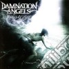 Damnation Angels - Bringer Of Light cd
