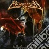 Rebellion - Arminius Furor Teutonicus cd