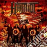 Hatriot - Heroes Of Origin cd