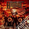 Hatriot - Heroes Of Origin cd