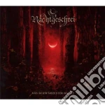 Nachtgeschrei - Aus Schwarzester Nacht cd