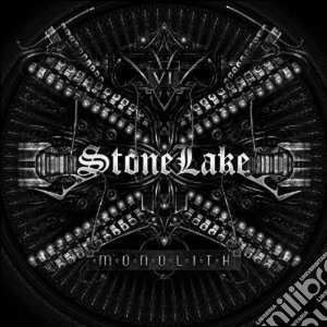 Stonelake - Monolith cd musicale di Stonelake