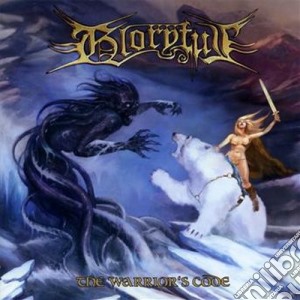 Gloryful - The Warrior's Code cd musicale di Gloryful
