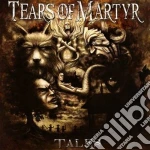 Tears Of Martyr - Tales cd