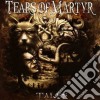 Tears Of Martyr - Tales cd