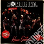 Zombie Inc. - Homo Gusticus cd