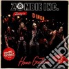 Zombie Inc. - Homo Gusticus cd