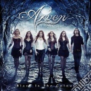 Arven - Black Is The Colour cd musicale di Arven