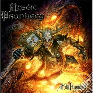 Mystic Prophecy - Killhammer cd musicale di Prophecy Mystic