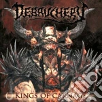 Debauchery - Kings Of Carnage cd
