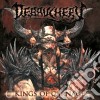 Debauchery - Kings Of Carnage cd