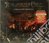 Schwarzer Engel - In Brennenden Himmeln cd