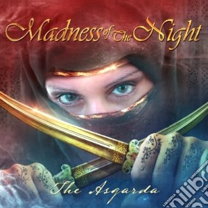 Madness Of The Night - The Asgarda cd musicale di Madness of the night