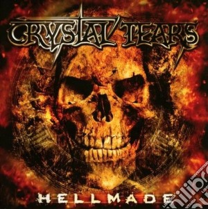 Crystal Tears - Hellmade cd musicale di Tears Crystal
