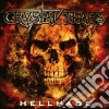 Crystal Tears - Hellmade cd