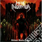 Metal Inquisitor - Ultima Ratio Regis cd