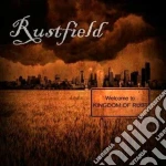 Rustfield - Kingdom Of Rust cd