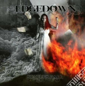 Edgedown - Statues Fall cd musicale di Edgedown