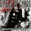 Circle Of Chaos - Crossing The Line cd
