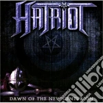 Hatriot - Dawn Of The New Centurion cd