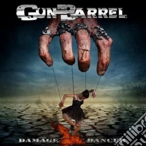 Gun Barrel - Damage Dancer cd musicale di Barrel Gun
